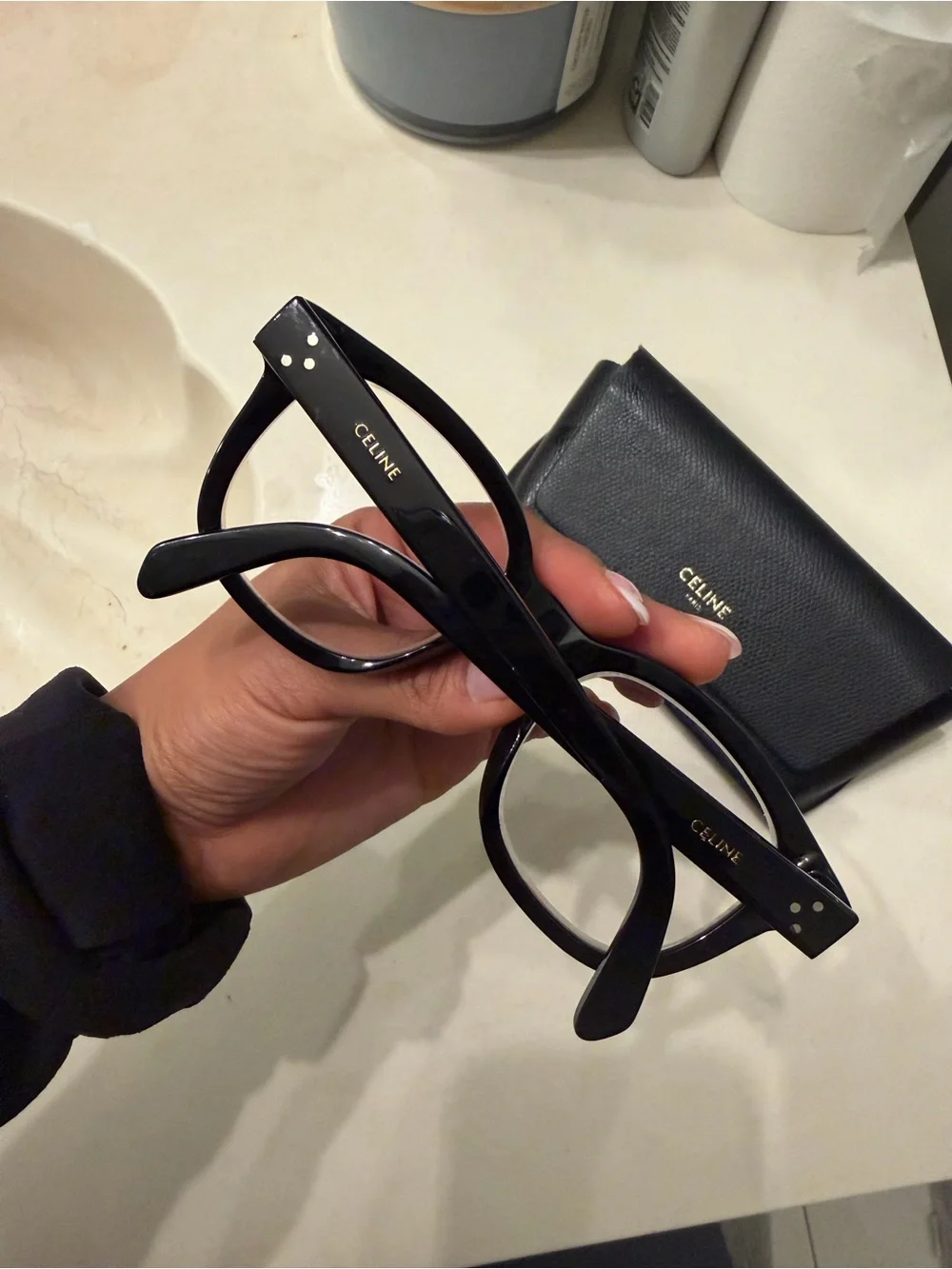Celine Optical Prescription Glasses